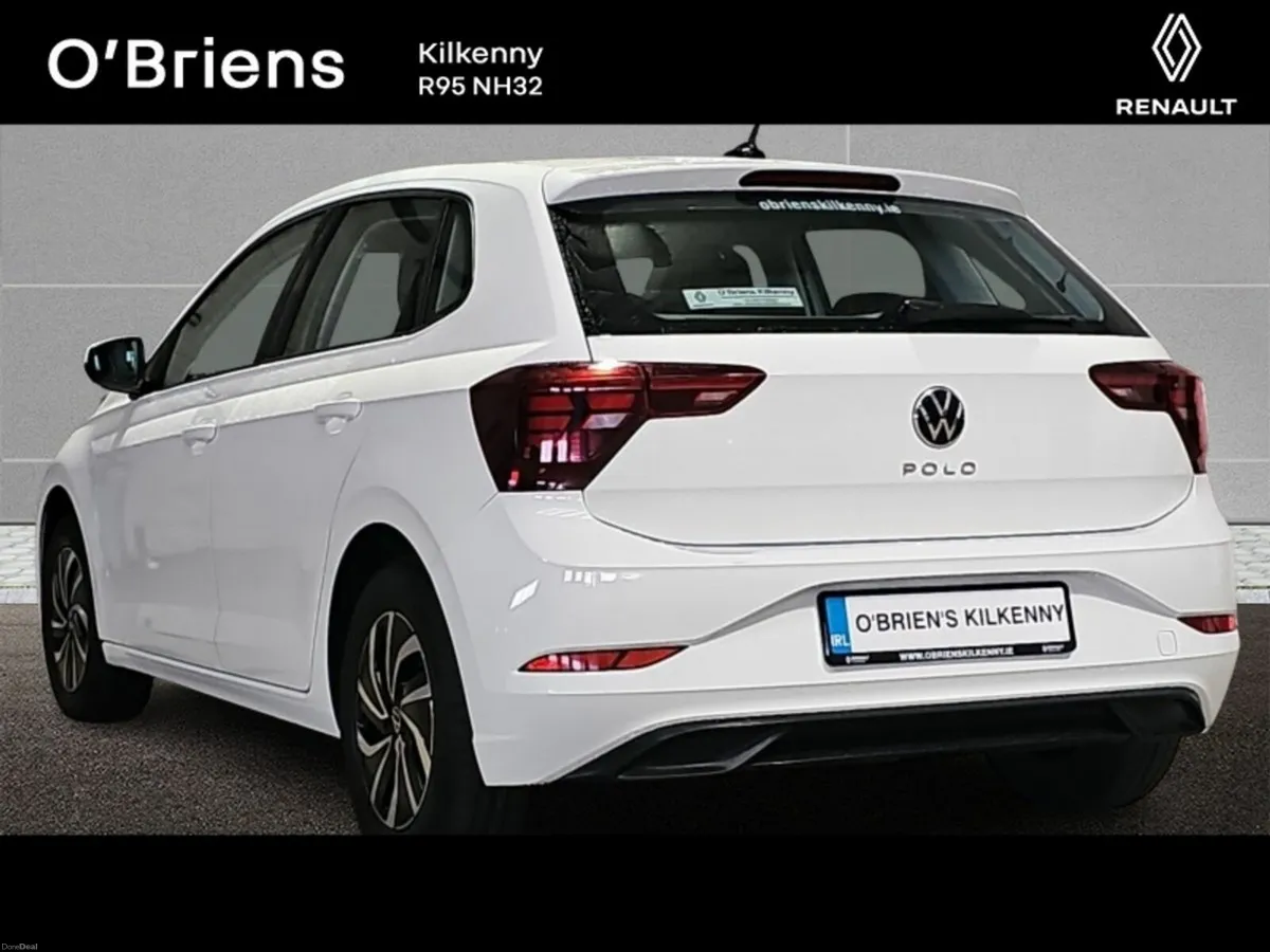 Volkswagen Polo POLO LIFE 1.0 TSI 95HP M5F - Image 3