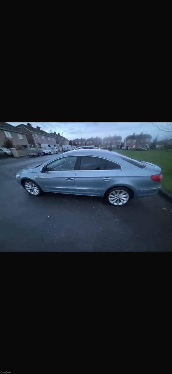 Volkswagen Passat cc  2011 - Image 1