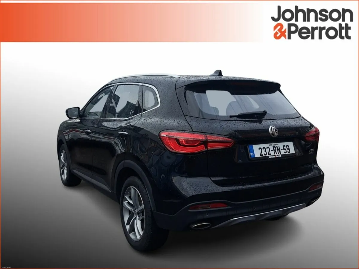 MG HS Plug-in Hybrid EV 2WD Auto Exclusive - Image 3