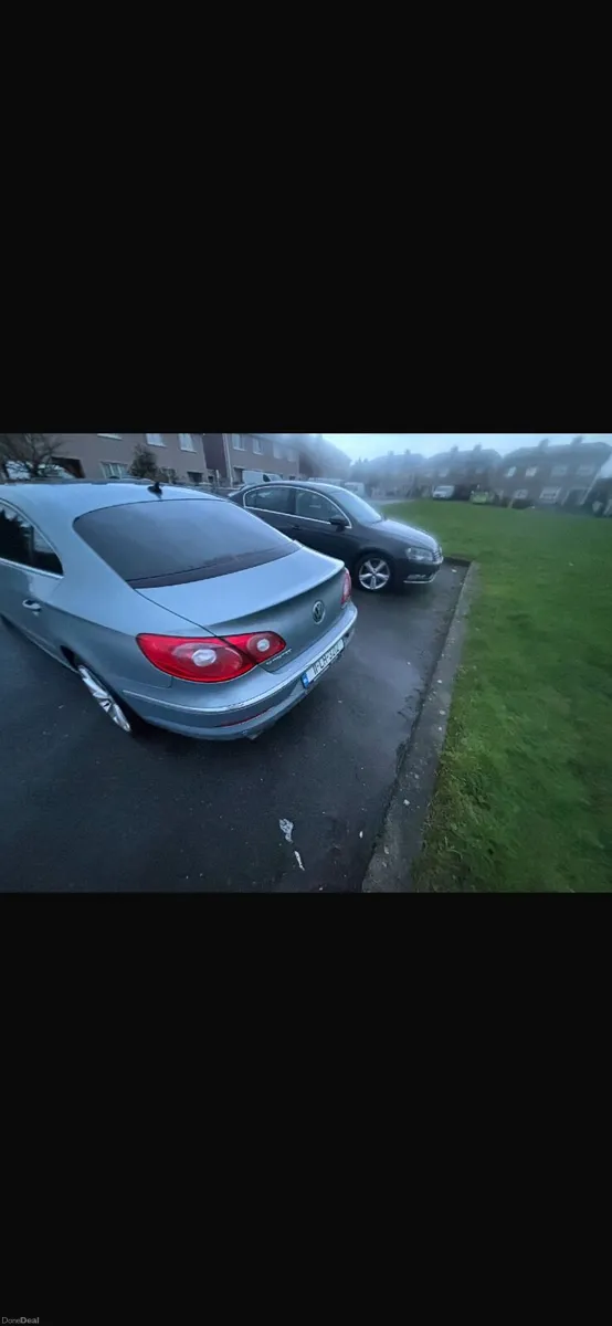 Volkswagen Passat cc  2011 - Image 4