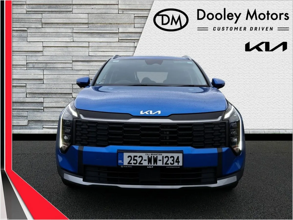 Kia Sportage K2 Diesel MHEV - Image 3