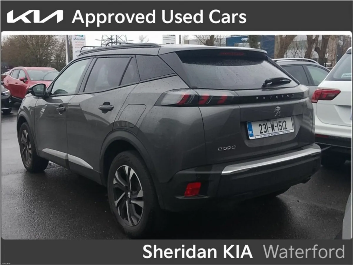 Peugeot 2008 1.2 Puretech 100bhp Allure - Image 3