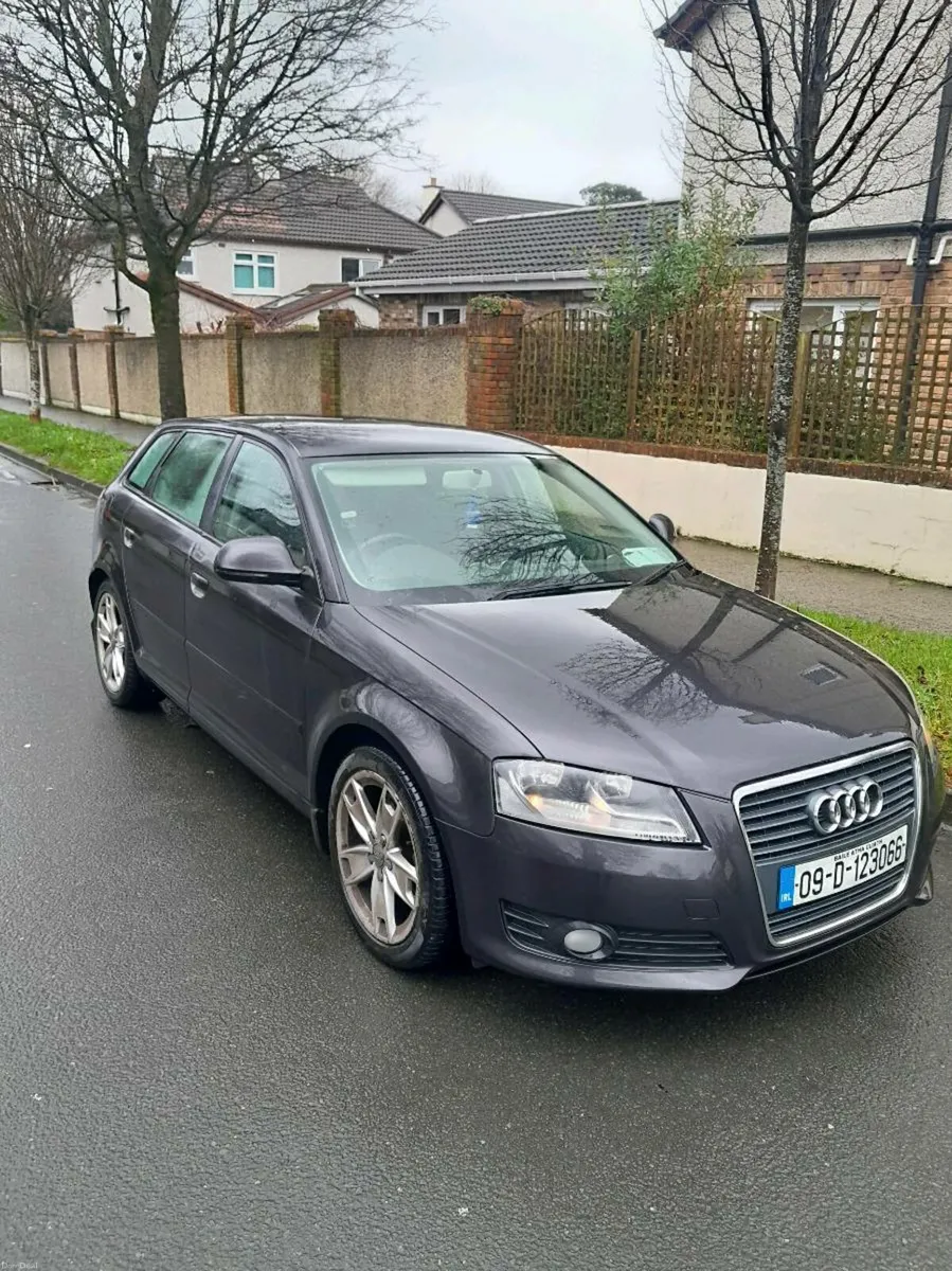 Audi a3 2009 diesel - Image 2