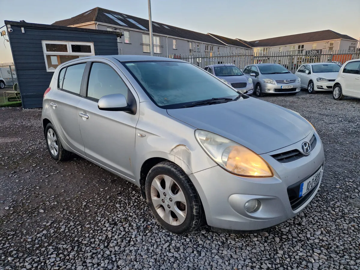 Hyundai i20 2010 - Image 1