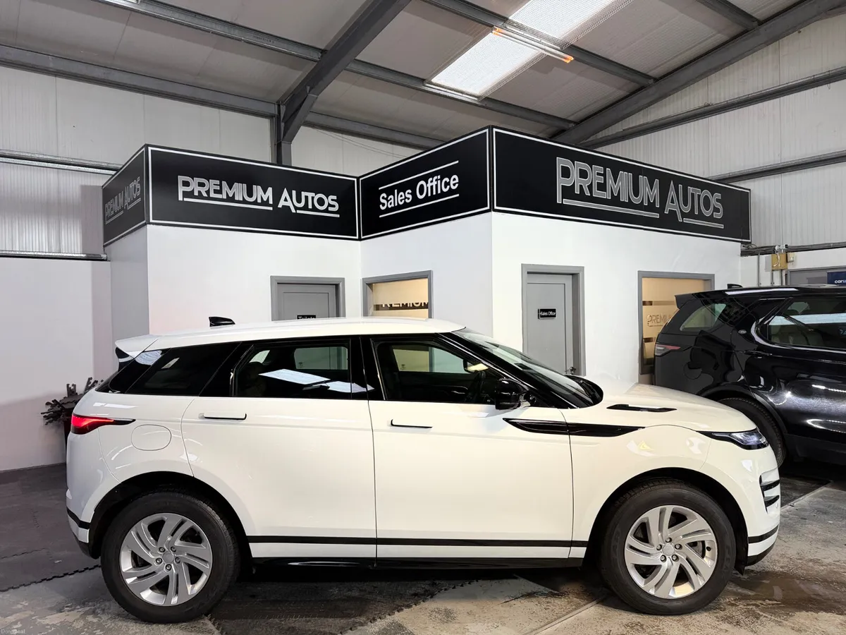 Land Rover Range Rover Evoque 2023 R-DYNAMIC - Image 2