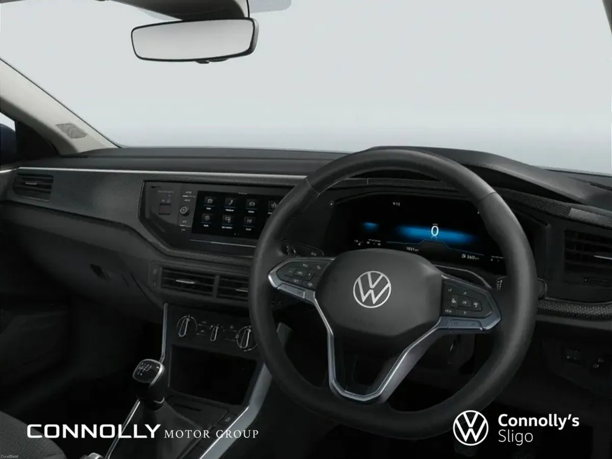 Volkswagen Polo EDITION 75 1.0TSI 95HP - Image 4