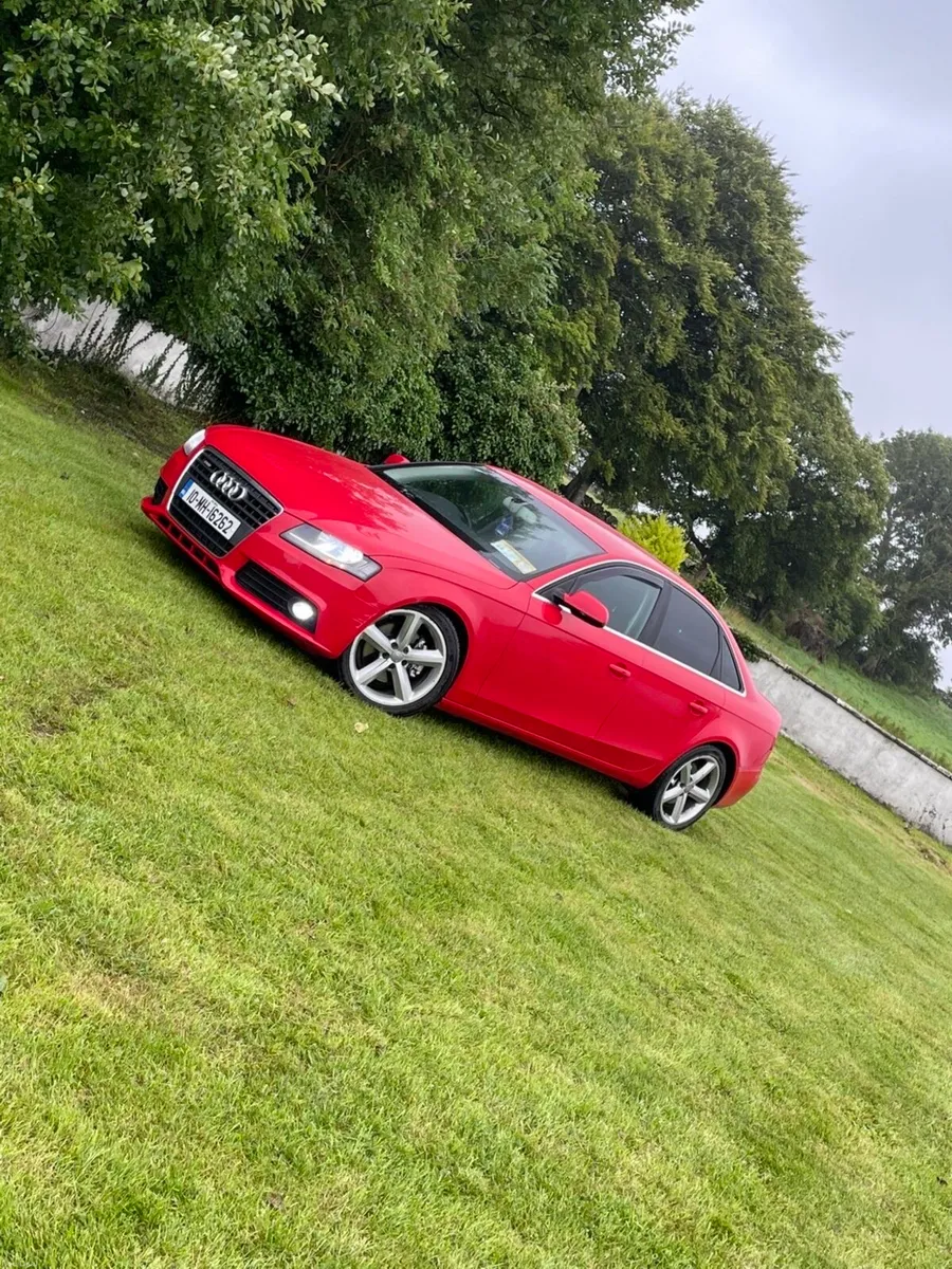 Audi a4 b8 - Image 1