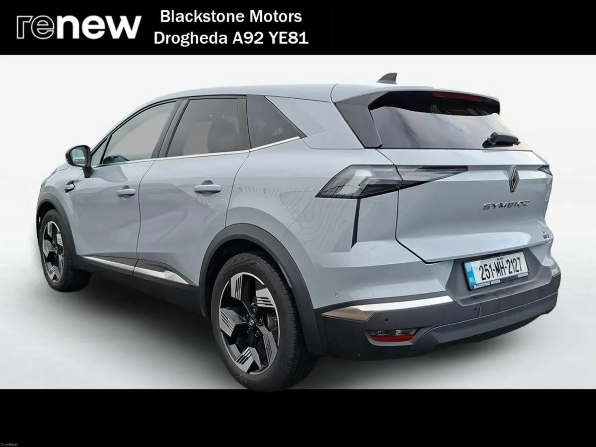 Renault Symbioz E-Tech full hybrid 145 Auto Techno - Image 3