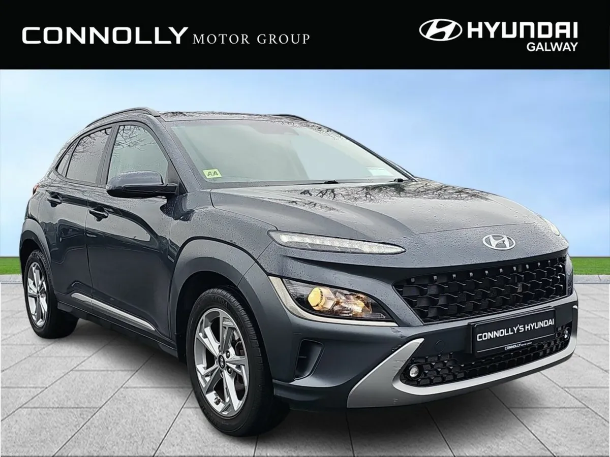 Hyundai KONA 1.0 T-GDI Executive - €233 p/m ** JUS - Image 1