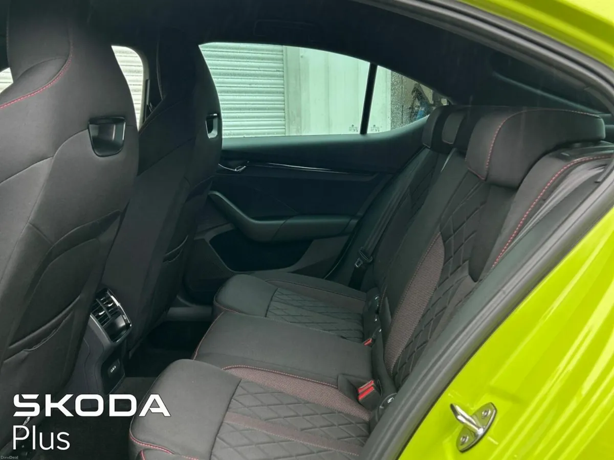 Skoda Octavia OCTAVIA RS 2.0 TDI 200 BHP DSG - Image 6