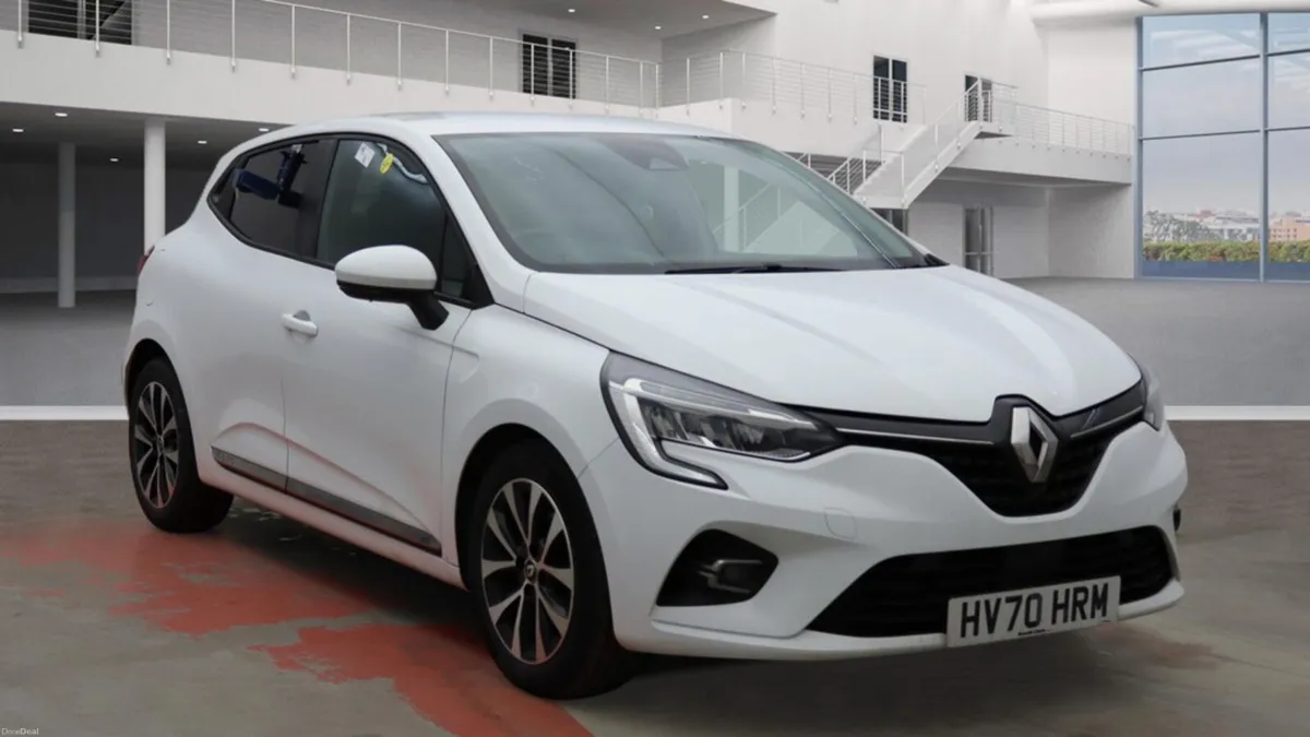 2020 RENAULT CLIO 1.5 Clio Iconic Blue dCi 5dr - Image 1