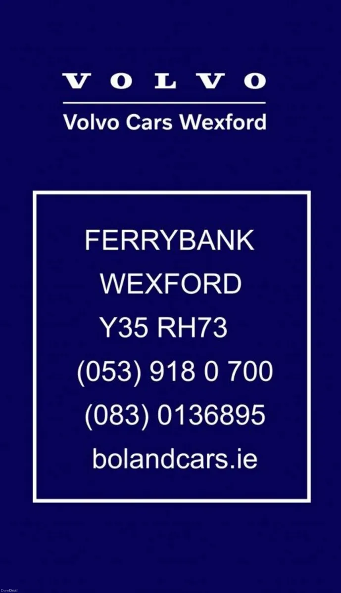 Volvo XC60 2 YEAR SELEKT WARRANTY XC60 CORE PHEV - Image 2