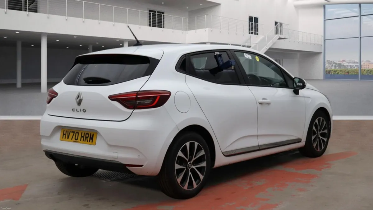 2020 RENAULT CLIO 1.5 Clio Iconic Blue dCi 5dr - Image 4