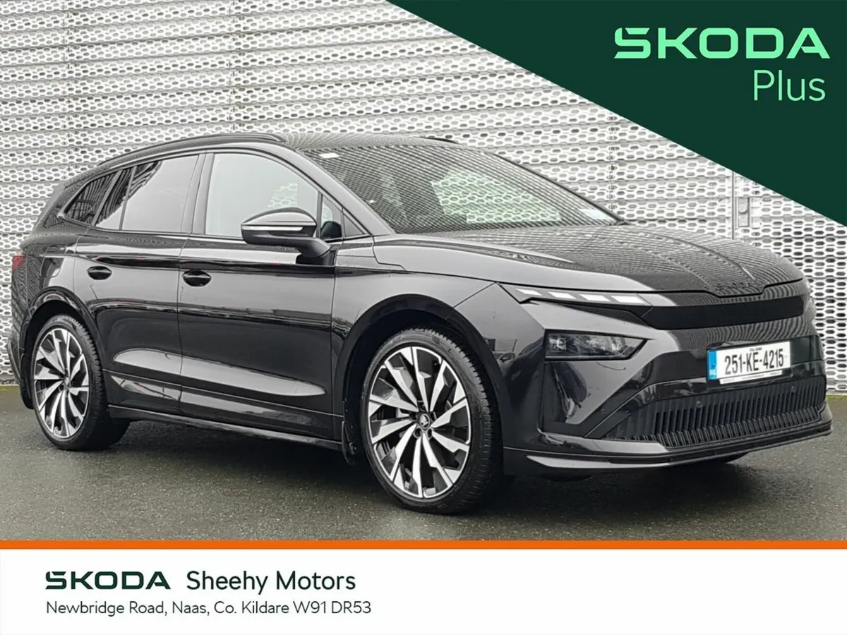 Skoda Enyaq Enyaq 85X Sportline - Image 1