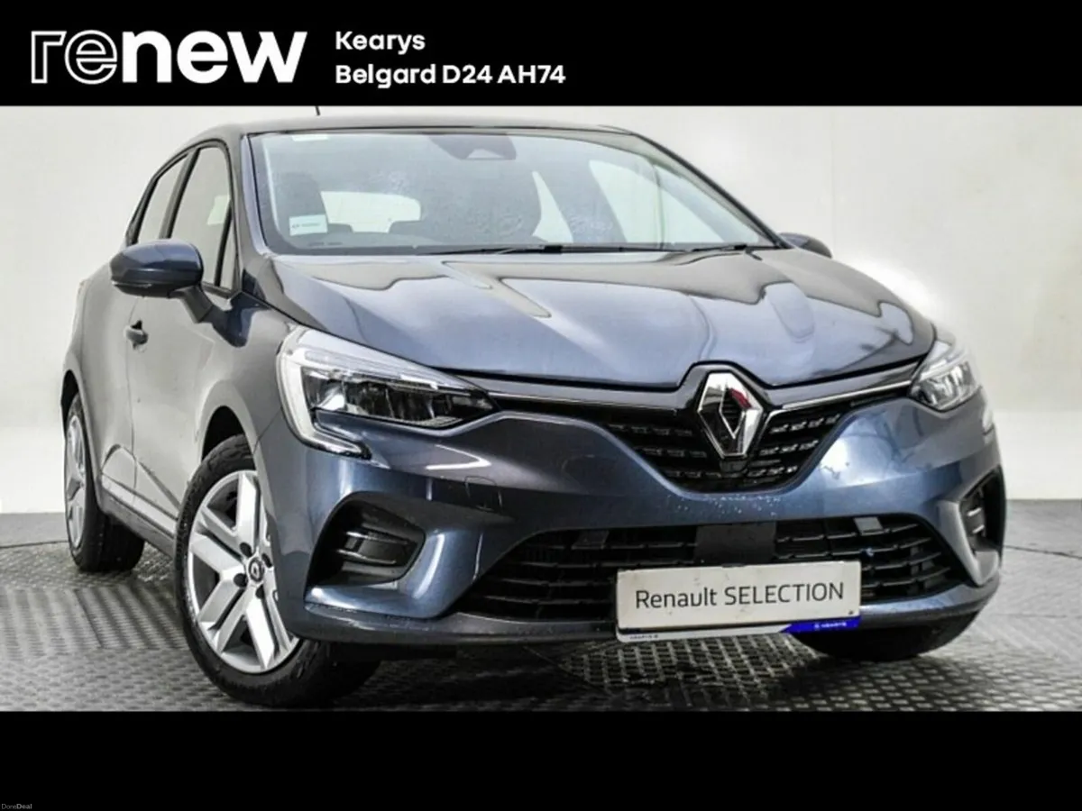 Renault Clio Dynamique SCe 65 - Image 1