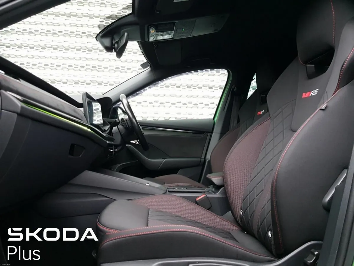 Skoda Octavia OCTAVIA RS 2.0TDI 200HP DSG - Image 3