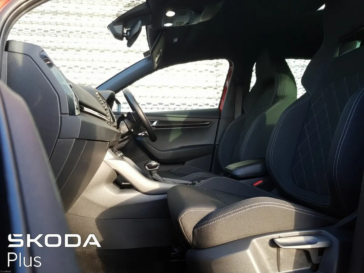 Skoda Karoq 2.0TDI 115HP DSG SPORTLINE - Image 3
