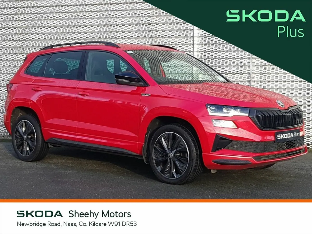 Skoda Karoq 2.0TDI 115HP DSG SPORTLINE - Image 1