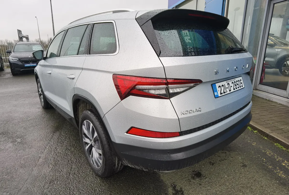 SKODA KODIAQ 2.0TDI AMBITION DSG AUTO **7 SEATER** - Image 6