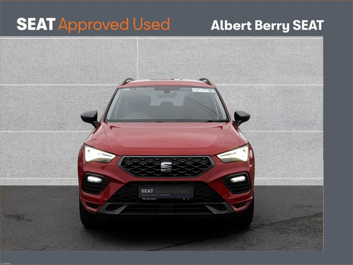 SEAT Ateca PA 2.0 TDI 150HP FR+ 5DR - Image 2