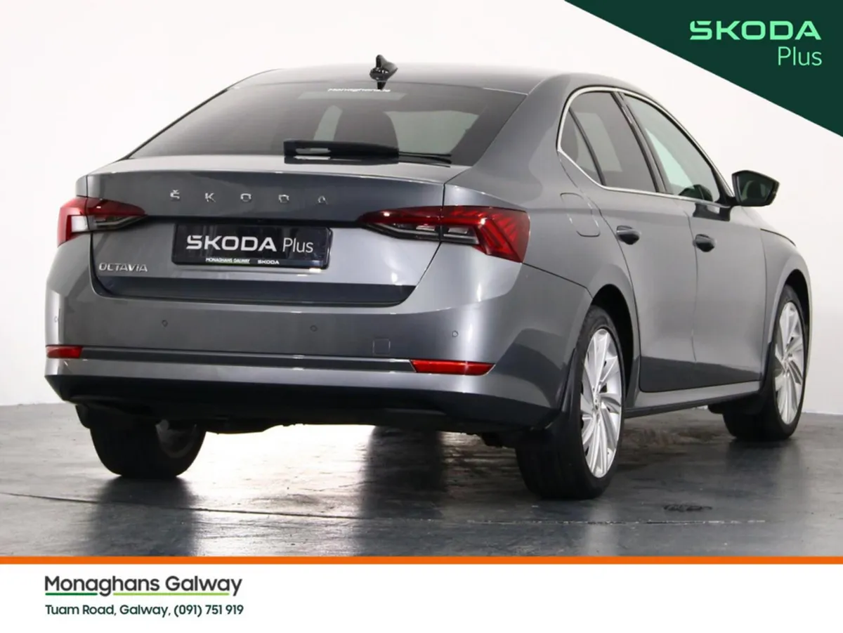 Skoda Octavia STYLE 1.0 TSI 110HP 5DR - Image 4