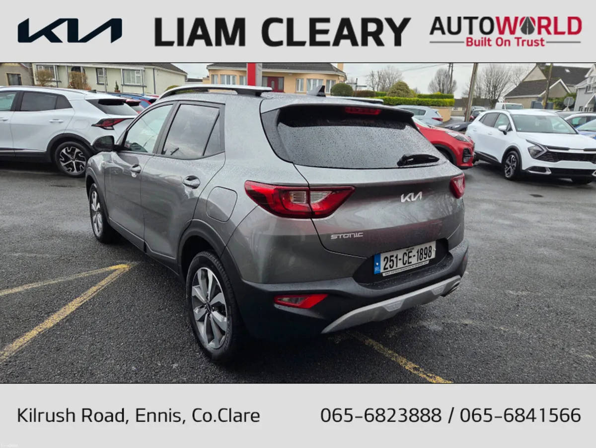 Kia Stonic 1.0 K2 MY25 MT - Image 4