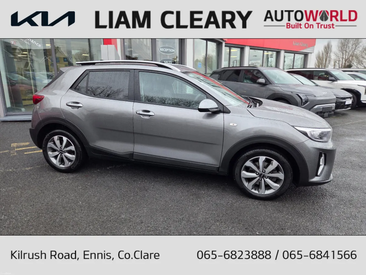 Kia Stonic 1.0 K2 MY25 MT - Image 2