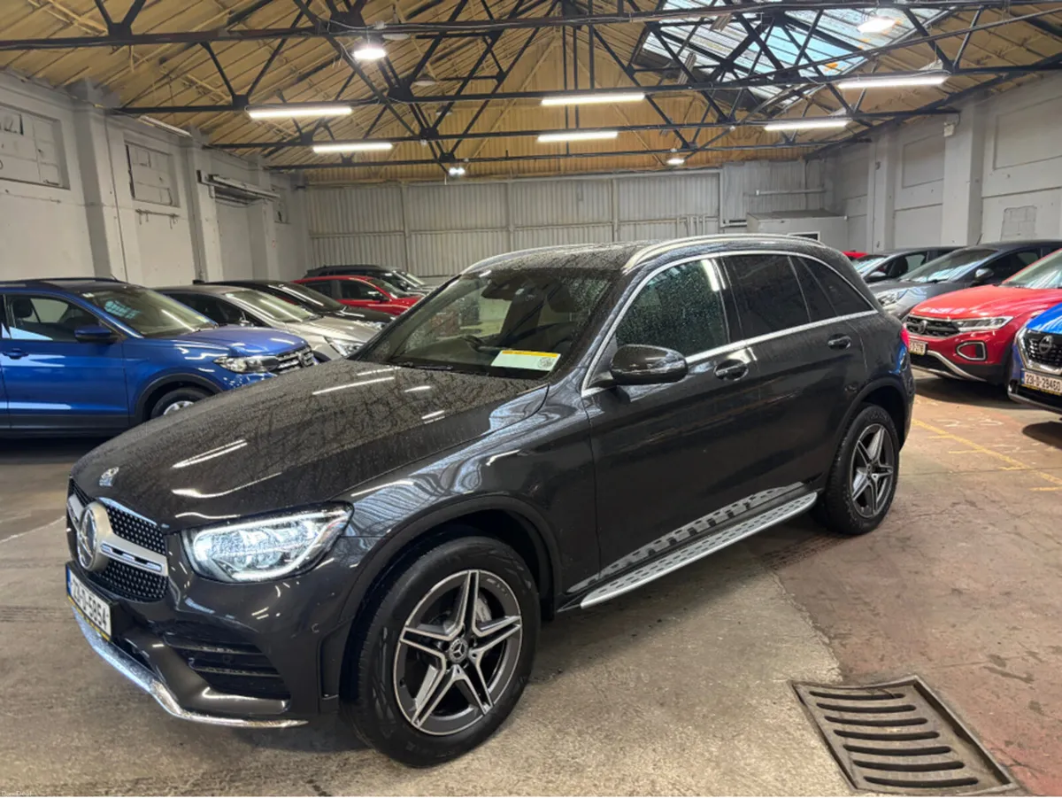 Mercedes-Benz GLC 300 DE 4MAT 4MATIC 5DR AUTO - Image 4