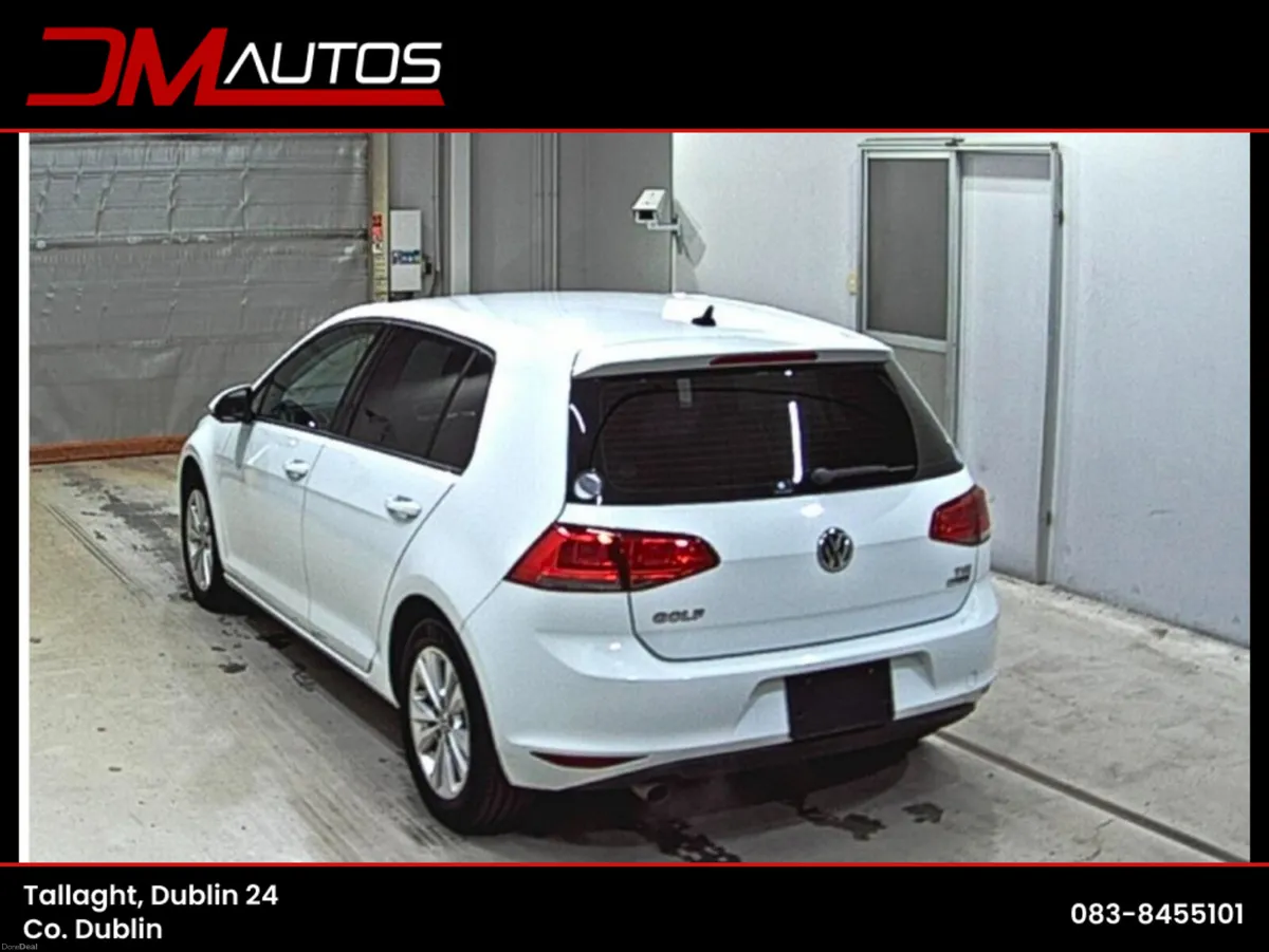 Volkswagen Golf Comfort Line - Image 3