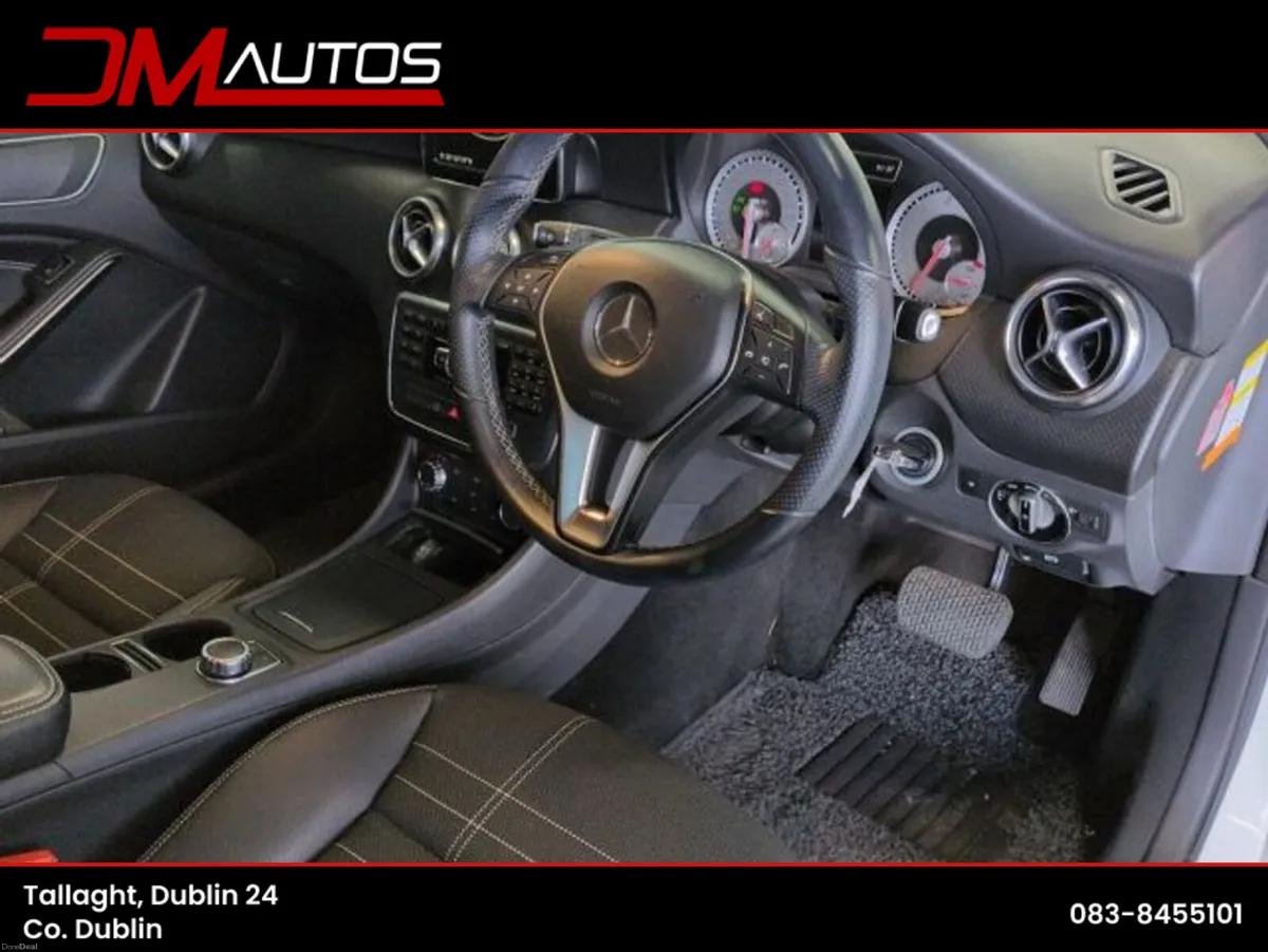 Mercedes-Benz A-Class Sport Automatic - Image 3