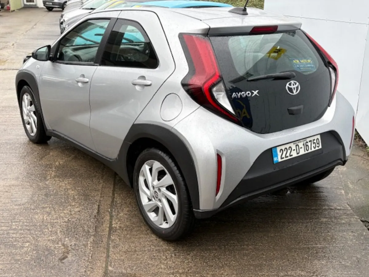 Toyota Aygo 2022 X Pulse - Image 4