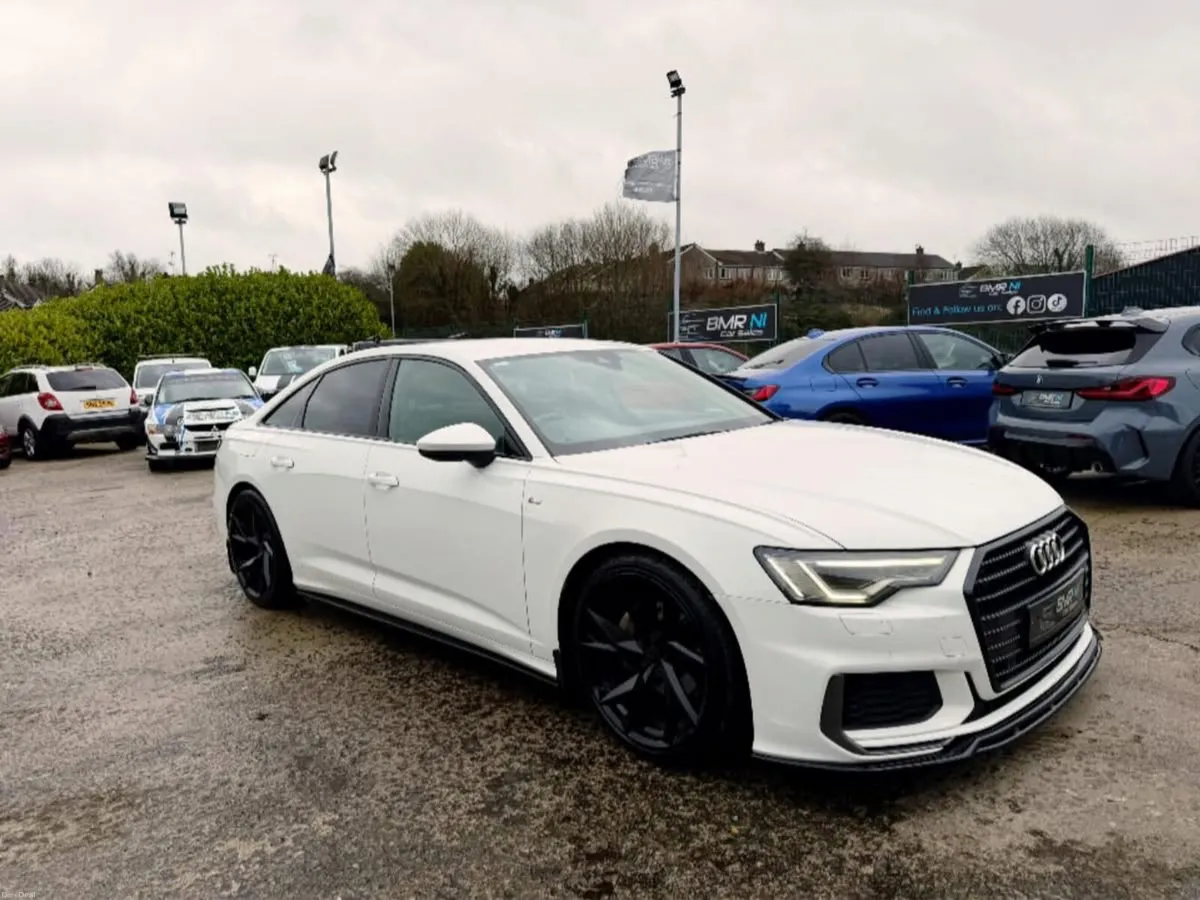 2019  AUDI A6 4.0 TDI S-Line AUTO - Image 1