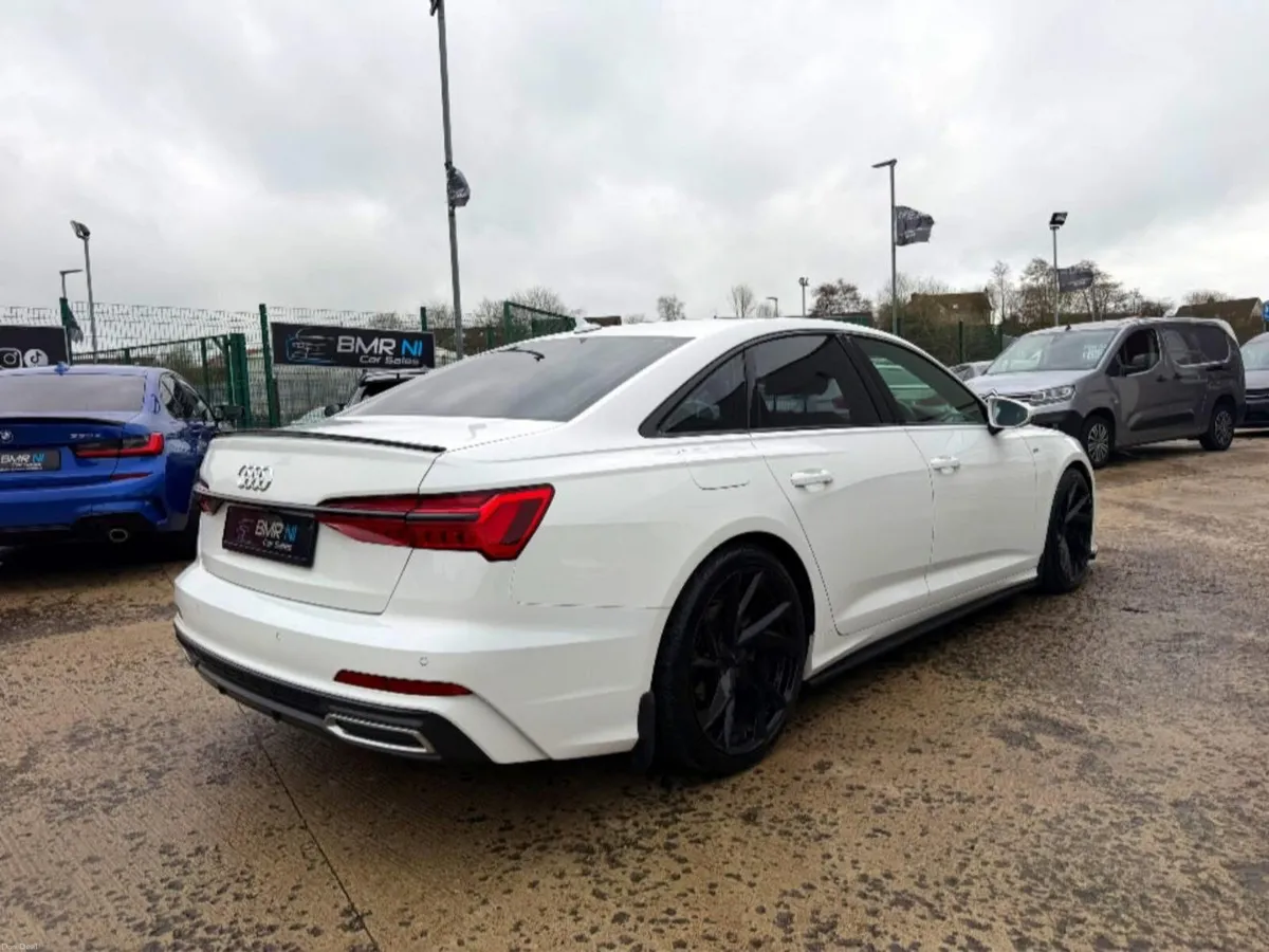 2019  AUDI A6 4.0 TDI S-Line AUTO - Image 4