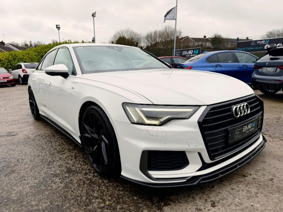 2019  AUDI A6 4.0 TDI S-Line AUTO - Image 2