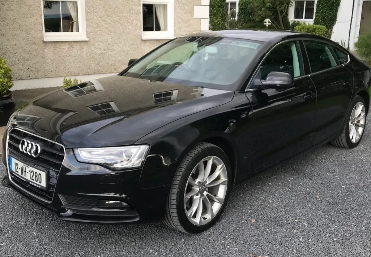 Audi A5 2012 - Image 4