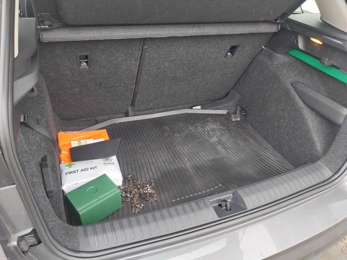 Skoda Kamiq 2022 - Image 4