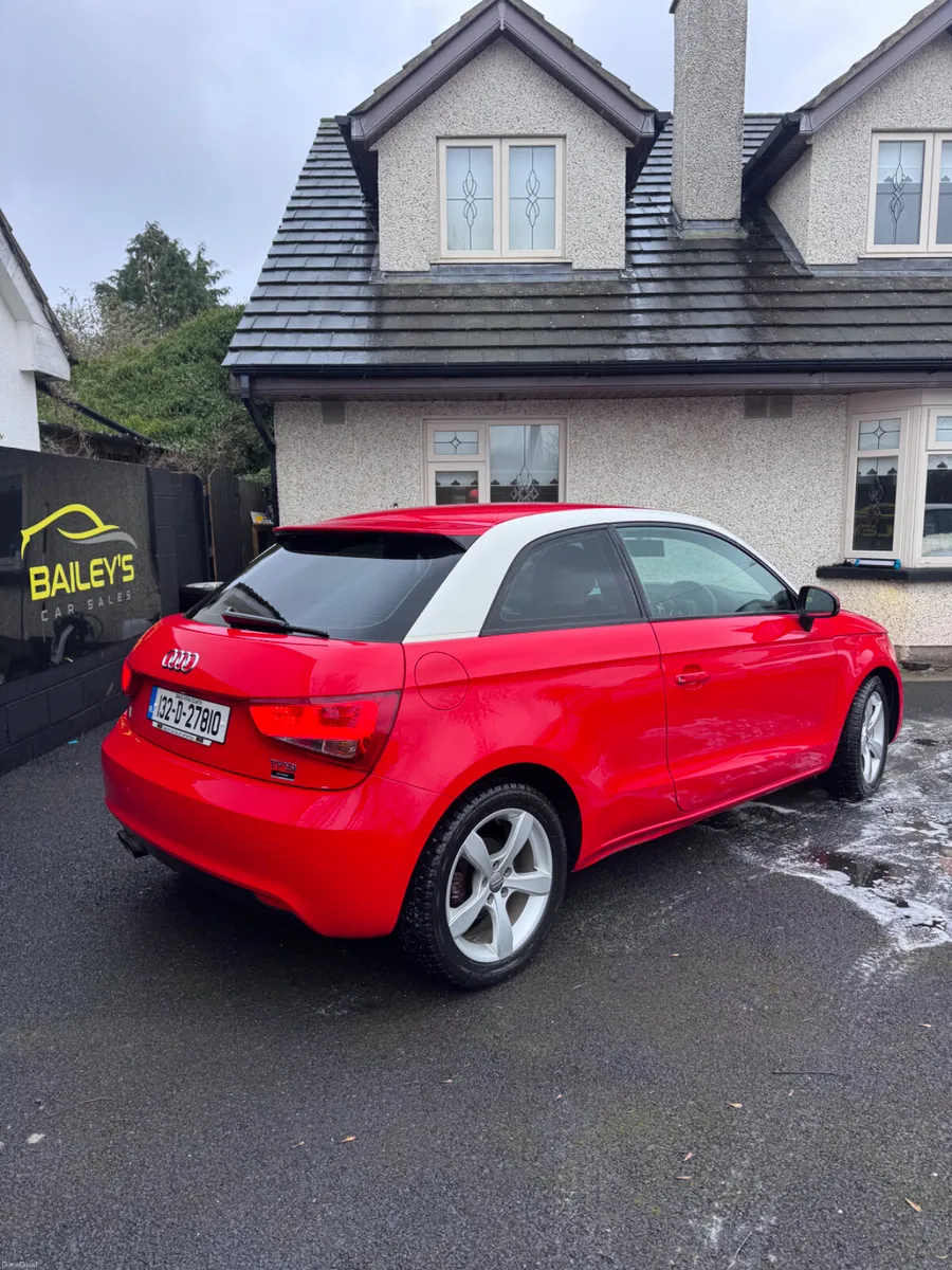 Audi A1 2013 1.4Tsfi automatic - Image 3