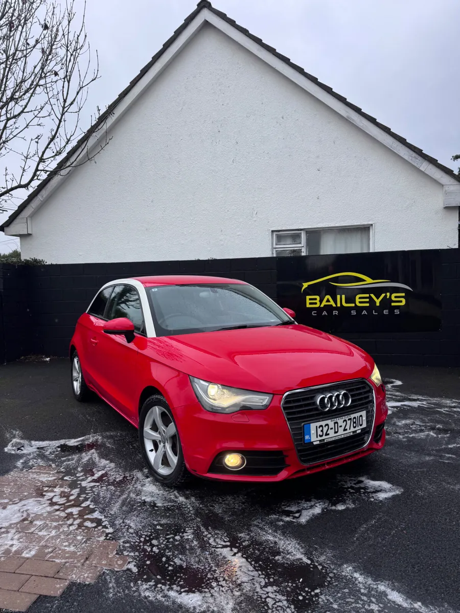 Audi A1 2013 1.4Tsfi automatic - Image 1