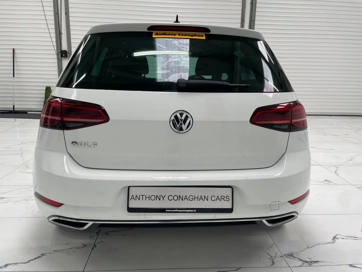 2018 Golf 1.4 Tsi Dsg - Image 3