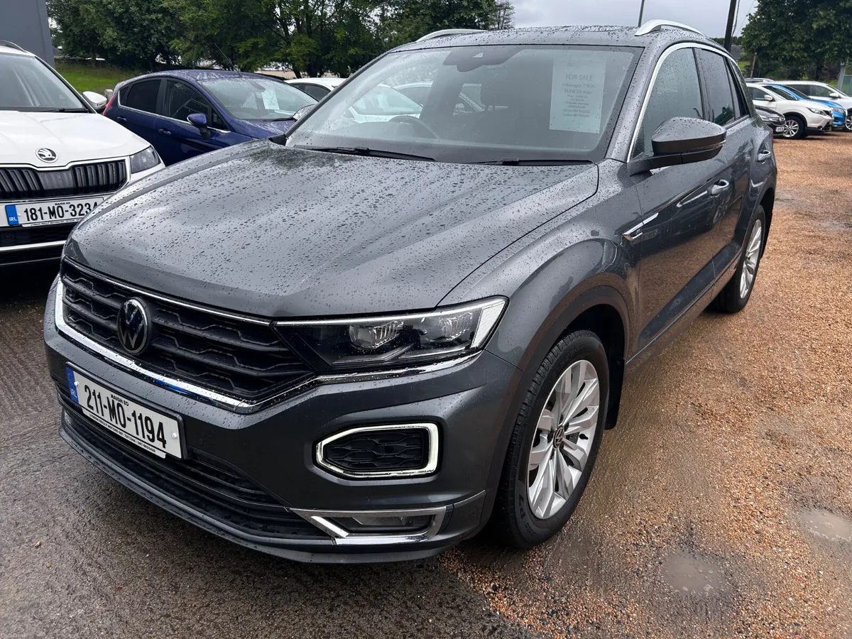 Volkswagen T-Roc 2021 - Image 3