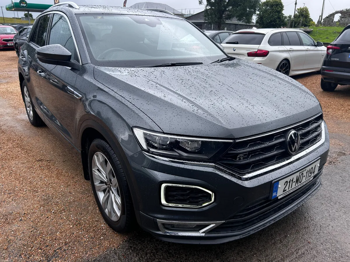 Volkswagen T-Roc 2021 - Image 1