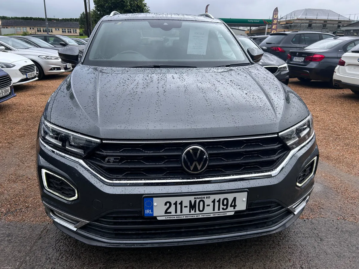 Volkswagen T-Roc 2021 - Image 2