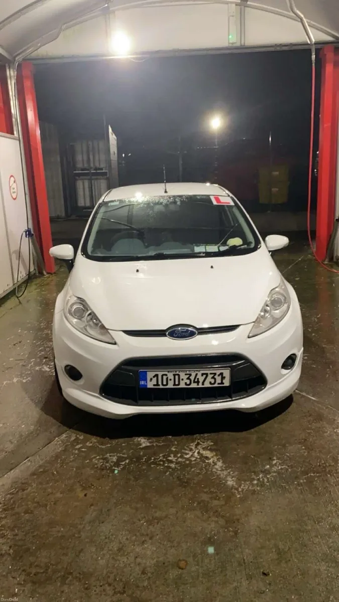 Ford Fiesta Zetec S - Image 1