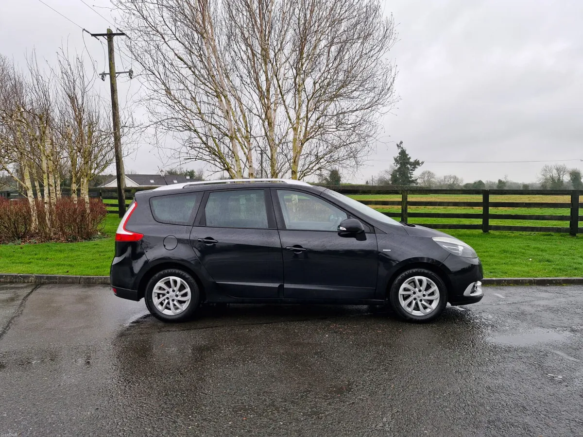 Renault Grand Scenic ( NCT and TAX )7seater - Image 3