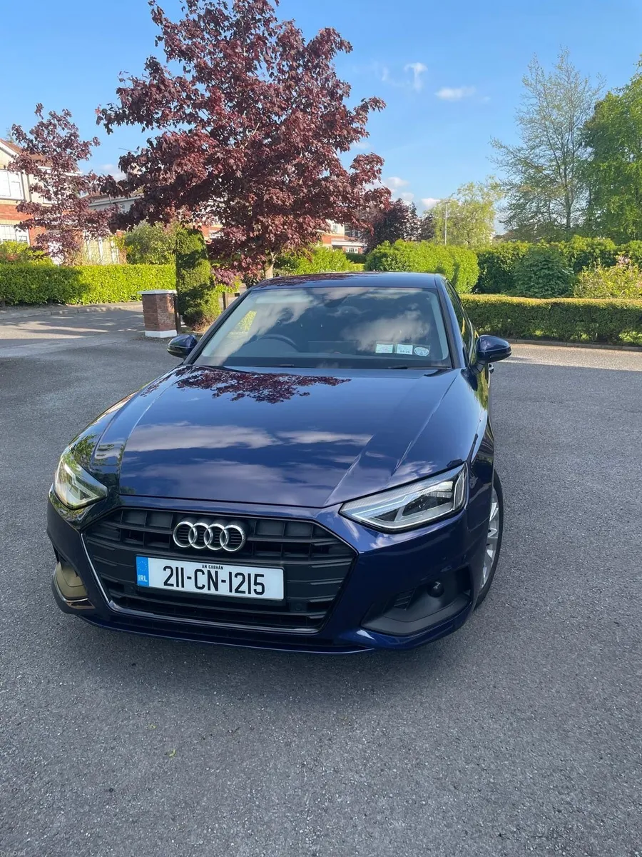 Audi A4 2021 2.0 Technik - Image 1