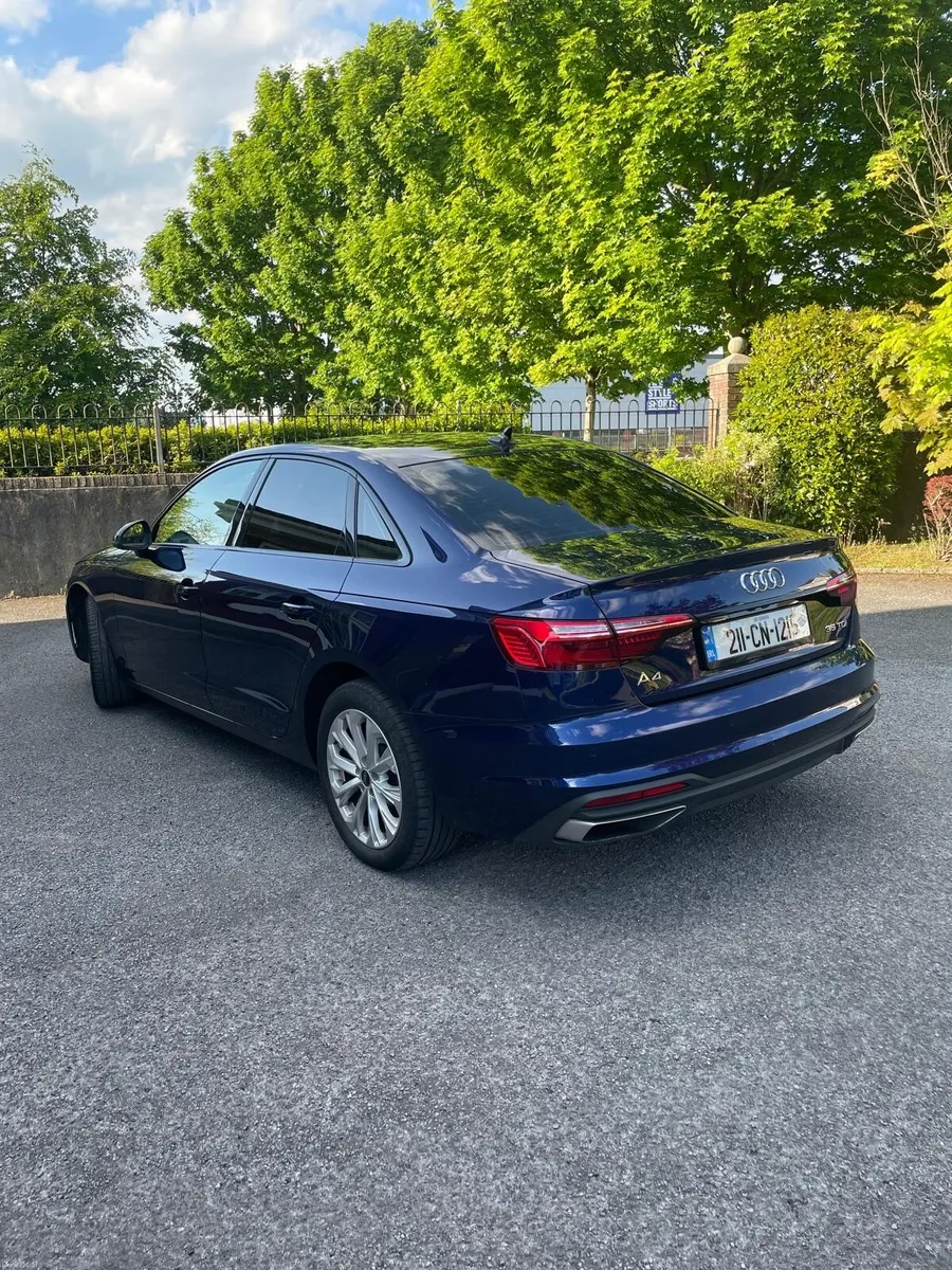 Audi A4 2021 2.0 Technik - Image 2
