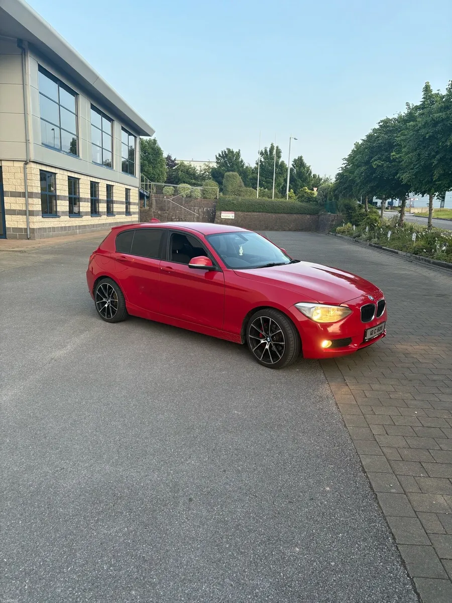 BMW 1 series SE (Business Spec) - Image 1