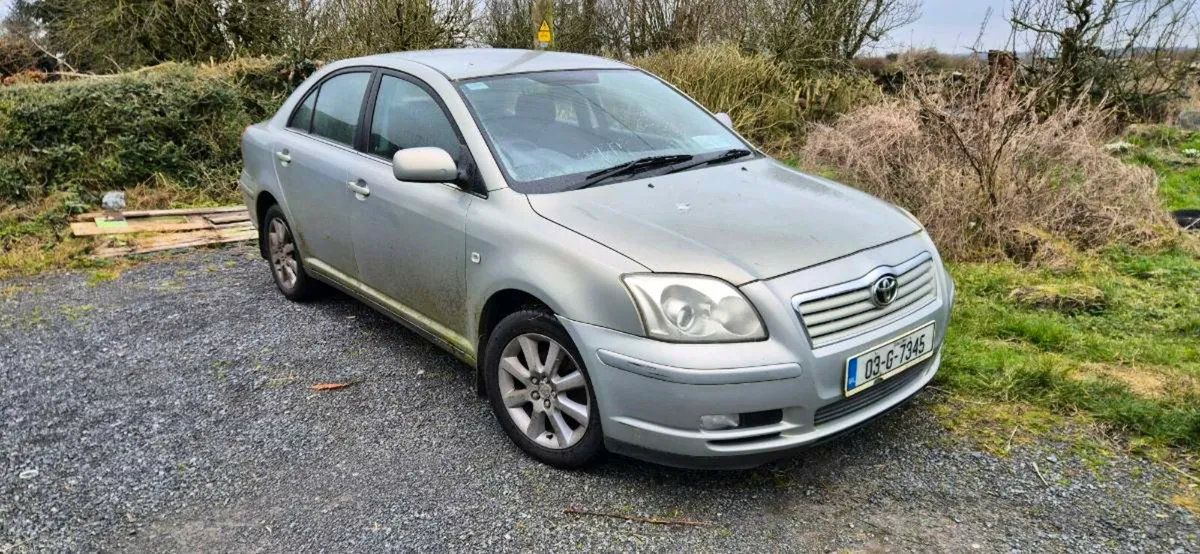 Toyota Avensis - Image 3