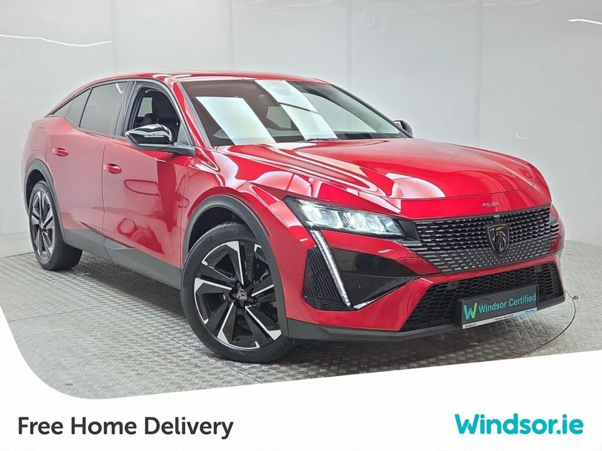 Peugeot 408 1.2 Puretech 130bhp Auto Allure Pack - Image 1