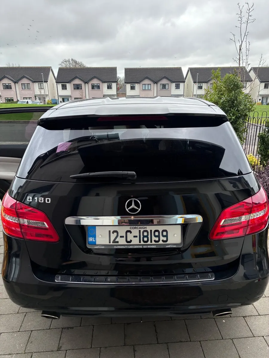 Mercedes-Benz B-Class 2012 - Image 3